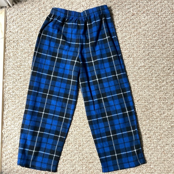Fleece pjs pants sz 6/7 unisex - Picture 2 of 3